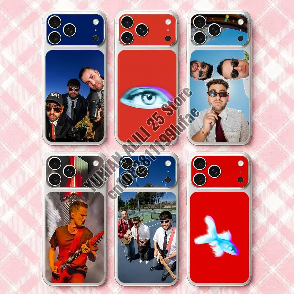 T-Temper C-City Self Aware Removable UV Film for iPhone 17 Pro 18 ProMax HD Back Sticker