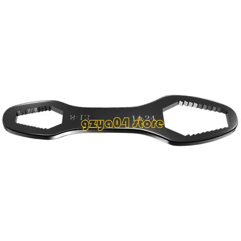 K3KD Hochleistungs Multifunktional Double End Box Wrach Professional Reparaturen Hexagon Doppelende Festes