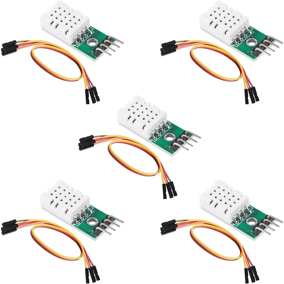 SHTC3 high-Precision Digital Temperature Humidity Sensor Measurement Module I2C Communication Better Than AM2302 DHT22