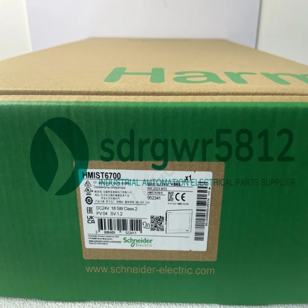 

Hmist6700 100% Touch Screen Hmi, Brand New Original Spot Plc