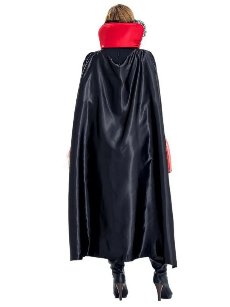 Witch Costume Women's Performance Dr  Zombie Devil Women's loween Par Role-plang Outfit Stage Performance