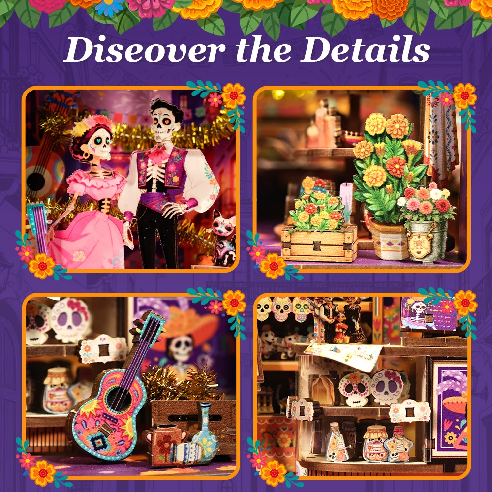 Thumbnail 2 - #20 Cheapest Miniature Doll Houses Deals You Can Get