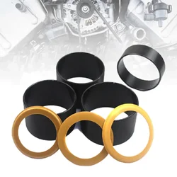 Piston Cylinder Ring Gasket Kit Vacuum Pump Oil-Free Air Compressor Head Cylinder Sleeve Piston Cylinder Ring 550/600/1100/1500w