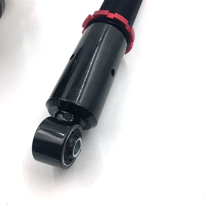 قوة التخميد القابلة للتعديل 32 طرقًا و16 طرقًا لضبط صدمات زنبركية هوائية مطاطية للجولف 6 #6