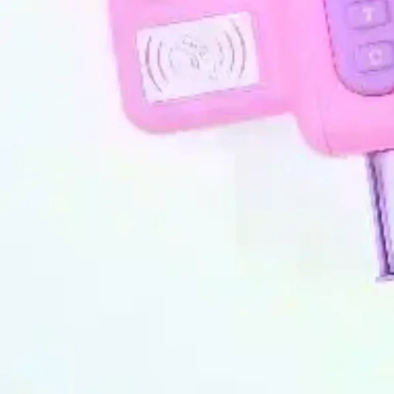 

1 Set Parent-Child Cash Register Simulation Toy Interactive Light Music Role-Playing Children's Play Home Toys