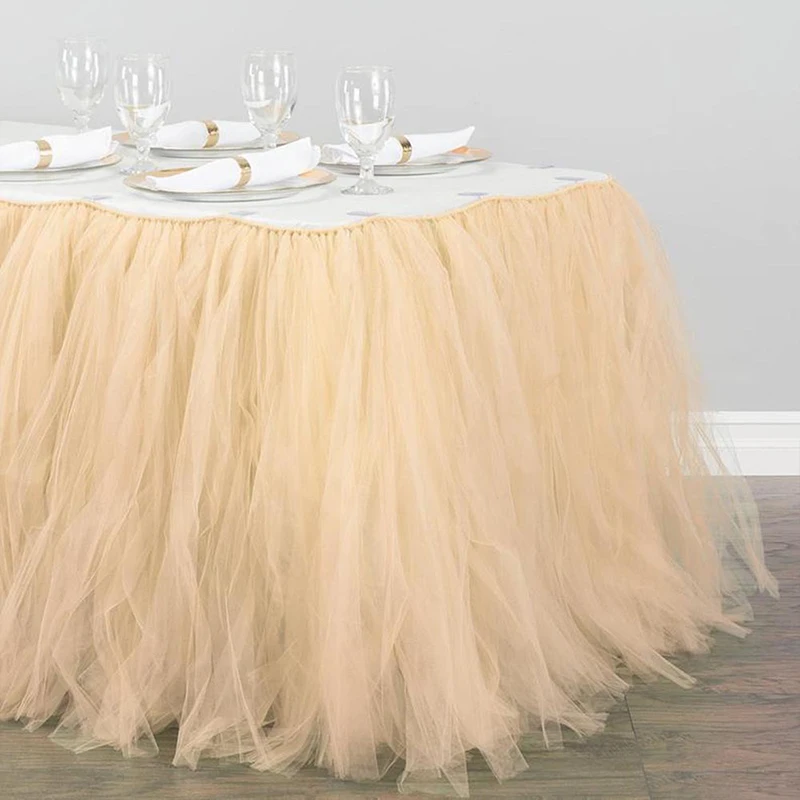 Party Supplies 100yards Tulle Roll Wedding Decoration Fabric Spool Tulle Tutu Dress Diy Baby Shower Birthday Children Boy Girl