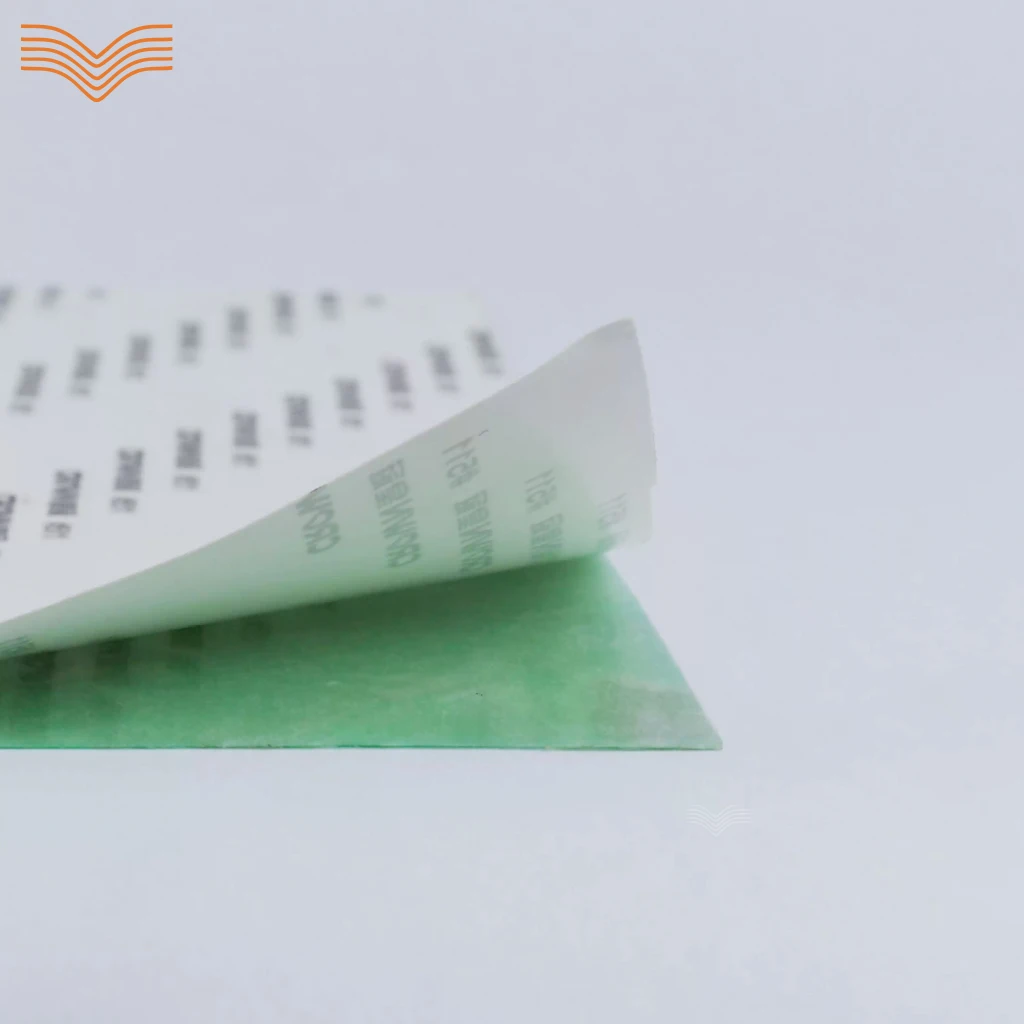 Grass Green Self-Adhesive Scallop Mother Of Pearl Veneer Iridescent DIY Material For Phone Case Jewelry Marquetry Decoration