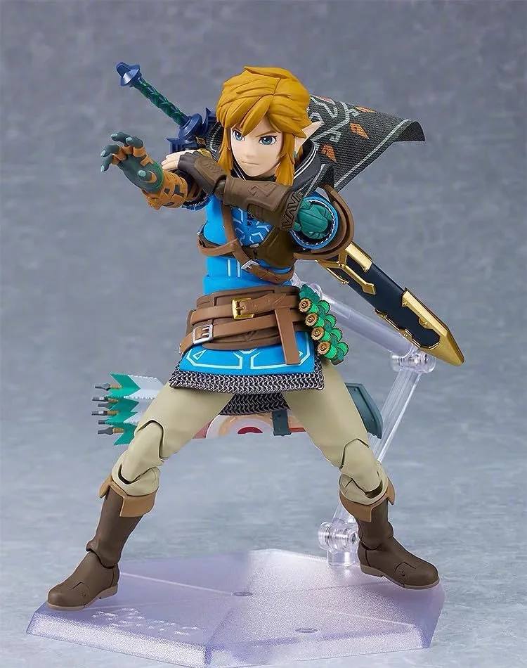 Figma 626 Zelda Link 15 cm jouets figurines articulées