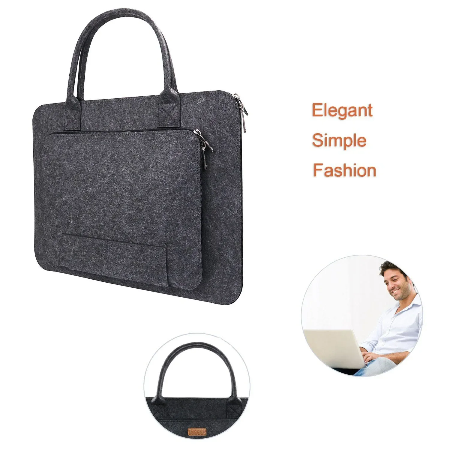 Thumbnail 2 - #16 Budget Laptop Carry Bags for Smart Shoppers