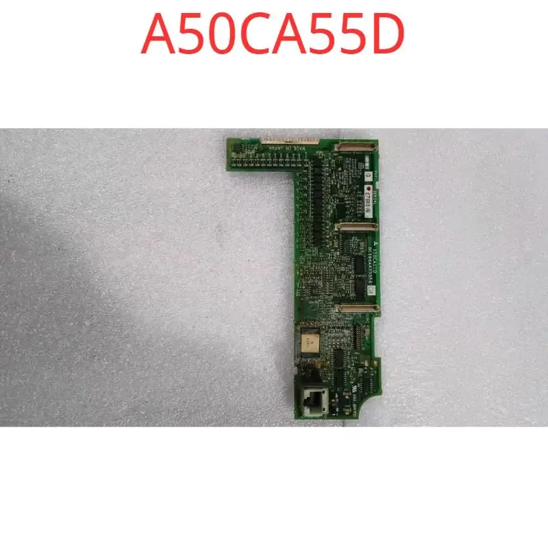 

Second-hand test OK A500 motherboard A50CA55D/BC186A433G54, function package is good