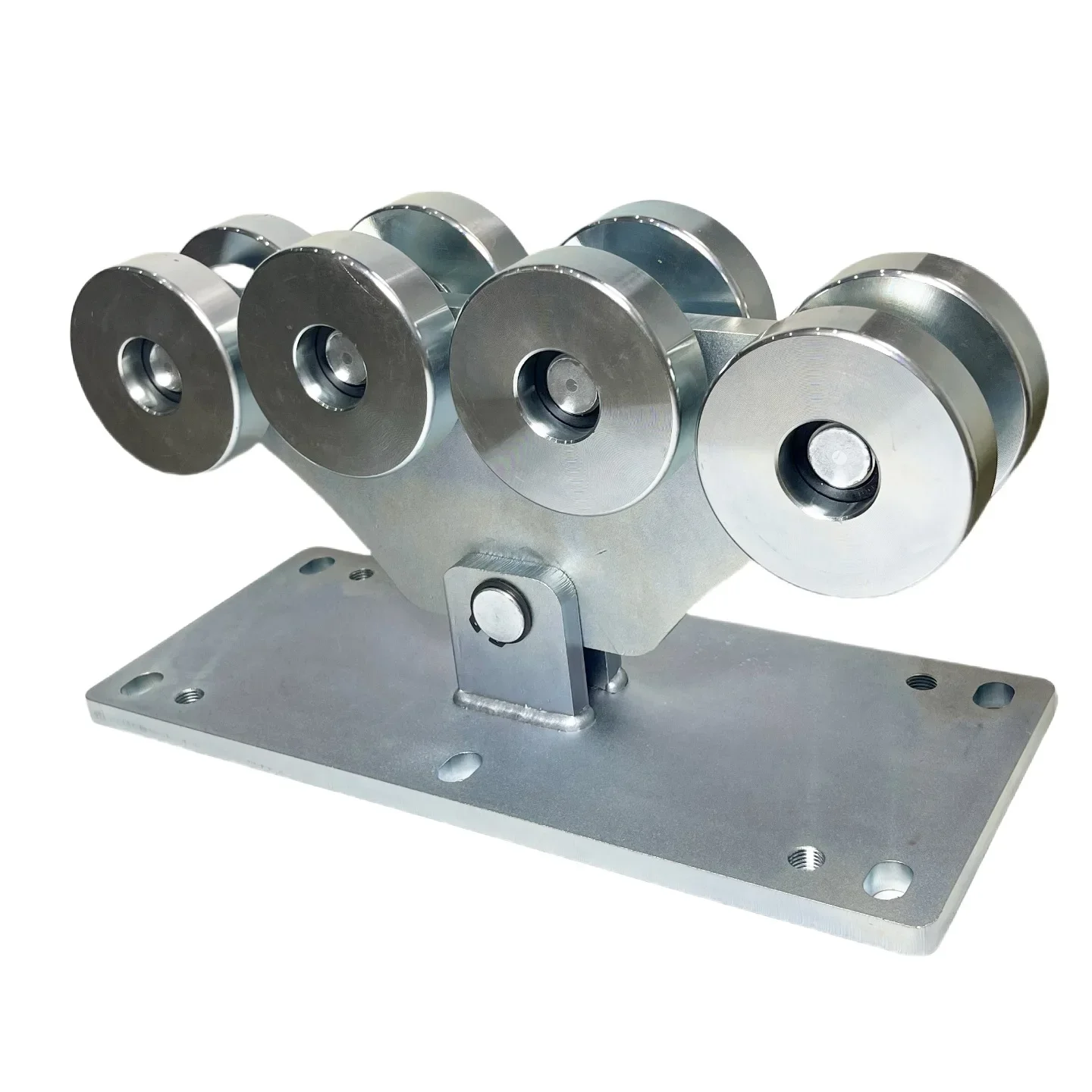 Garden sliding door pulley, four wheels, five wheels, eight wheels, ground rail wheel, track wheel 4