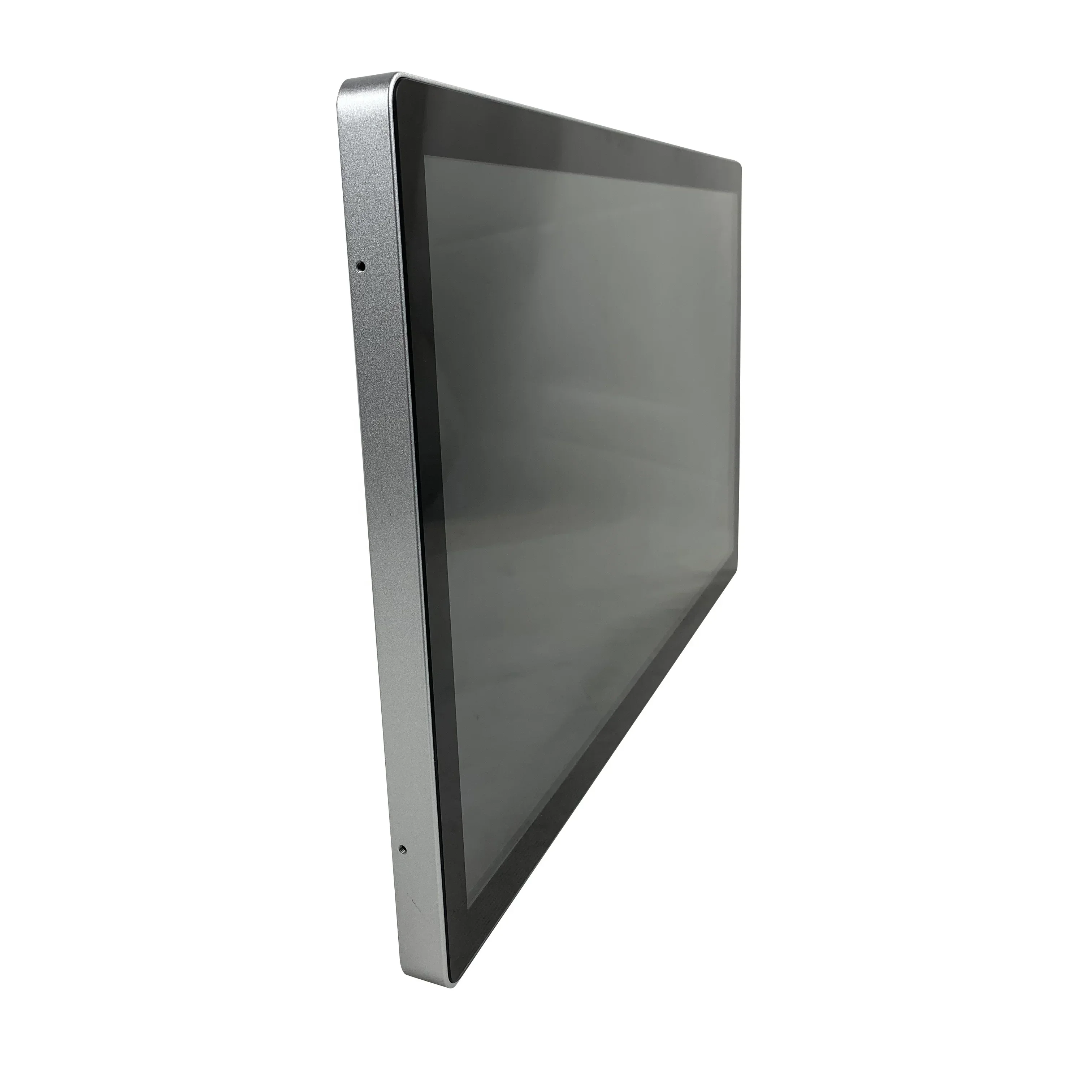 1920*1080 HD 21.5 inch widescreen projected touchscreen monitor with dc 12v
