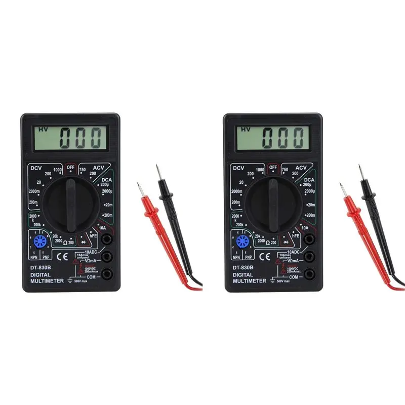 【Festival】2X DT830B…