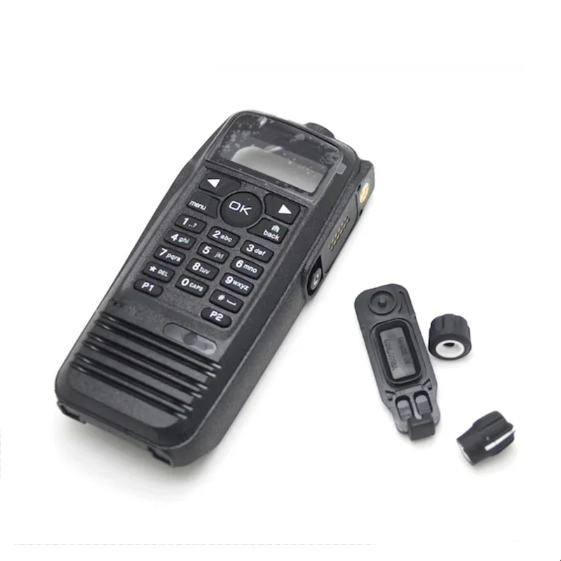PMLN4646 Replacement Housing Case Cover with Speaker for Motorola Two-Way Radios XPR6550 XPR6580 DP3600 DP3601