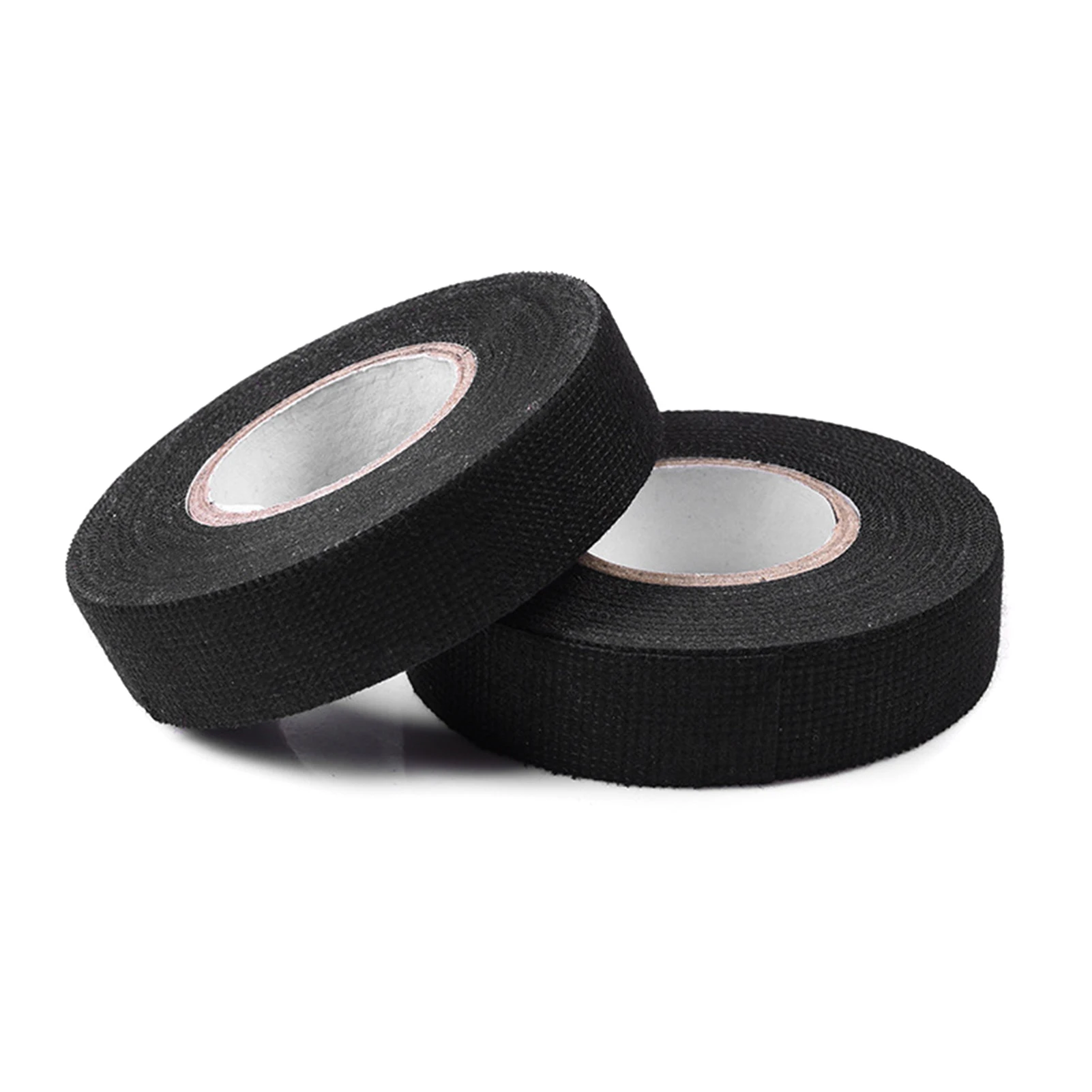 Wire Harness Cloth Electrical Tape Adhesive High Noise Resistance Heat Proof Electrical Tape for Automotive Electrical Wrap