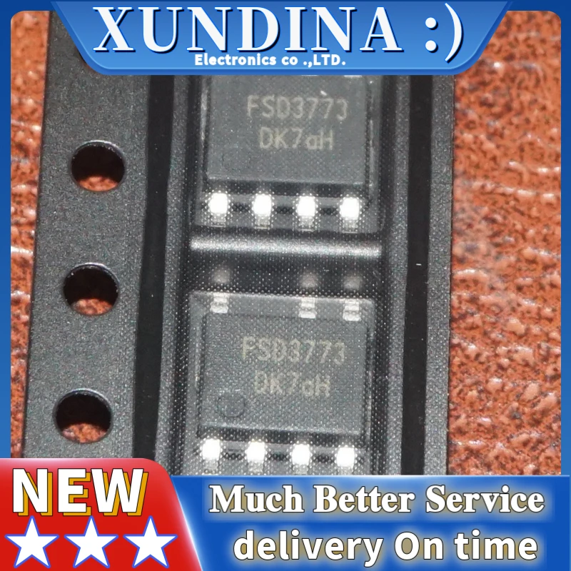 10PCS/LOT FSD3773CA FSD3773  SOP-7 new and original IC