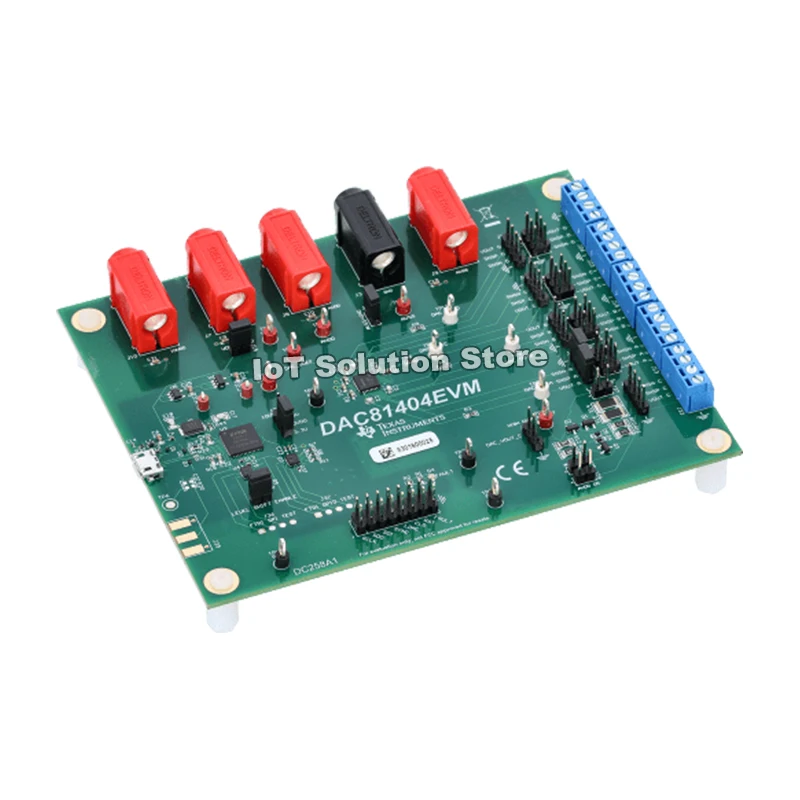 

DAC81404EVM DAC81404 evaluation module