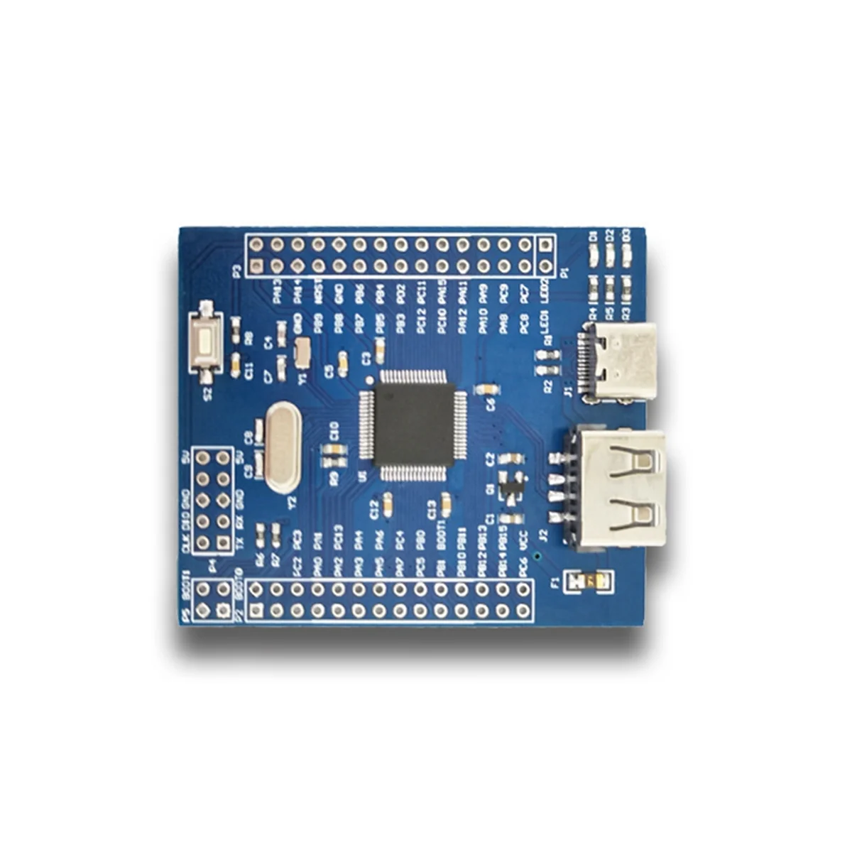 AT87-CH32V103R8T6 MINI Development Board Multi-Functional Portable Convenient RISC-V Evaluation Boards