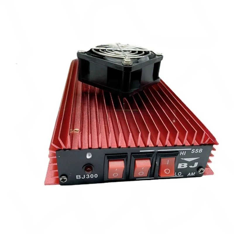 100W FM 200W am 300W SSB 3-30mhz-size and high power CB radio amplifier BJ-300Plus BJ-300