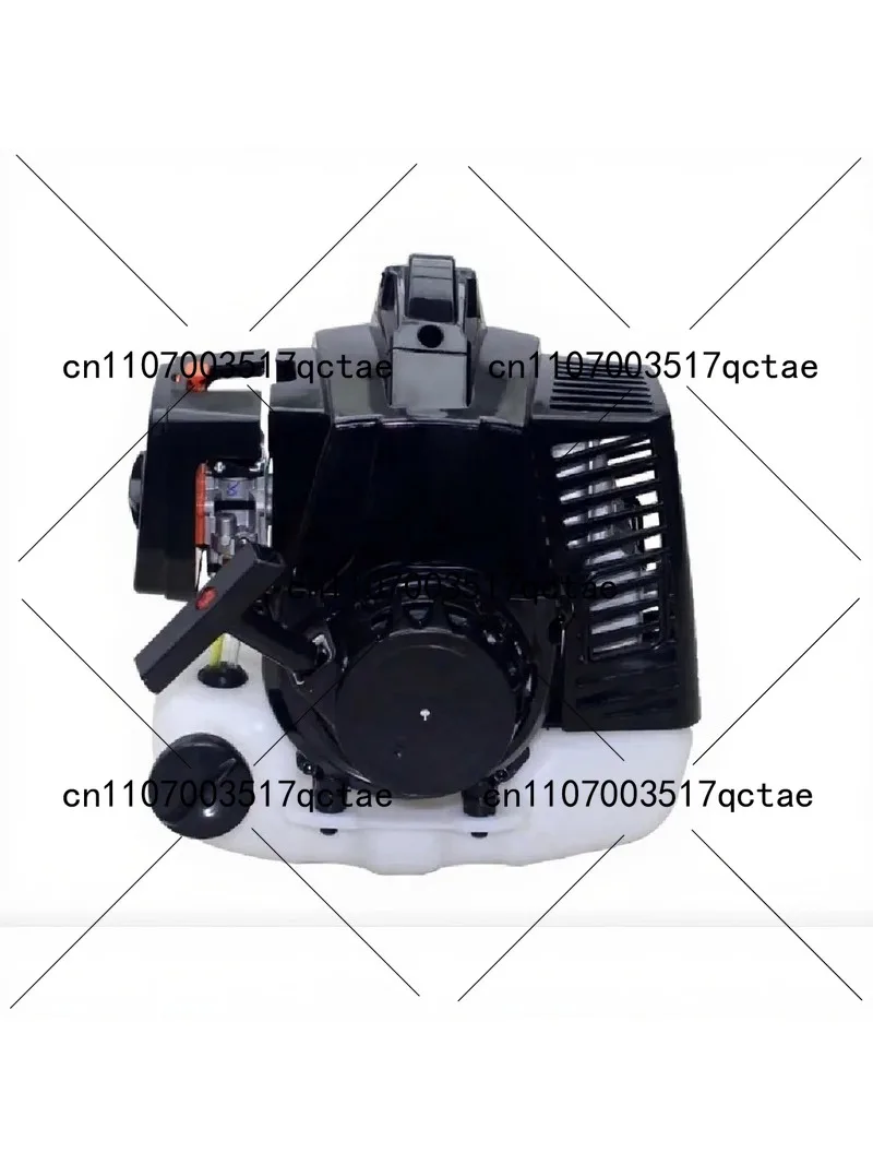 Gas Engine 48CC Two Stroke Easy Start Engine for Ground Drill Scooter ATV