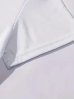 Années 90 T-shirt Paris Femmes Imprimé T-shirt Fille Manches Courtes Col rond Haut Décontracté pour L'été Printemps Vêtements Pour Femmes 3
