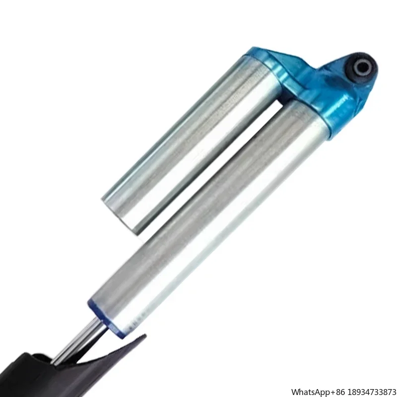 Tech Master 2011 2015 Racing Fox Stoßdämpfer hinten für F-150 Svt Raptor Extended Crew Cab Stoßdämpfer Ash 24541