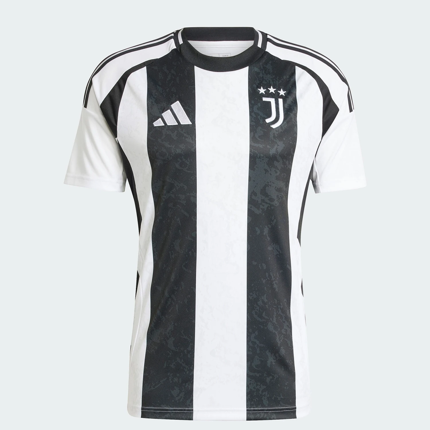 أديداس الرسمية أصيلة 2024 جديد الرجال الرطوبة فتل جولة الرقبة تي شيرت IS8002 #4