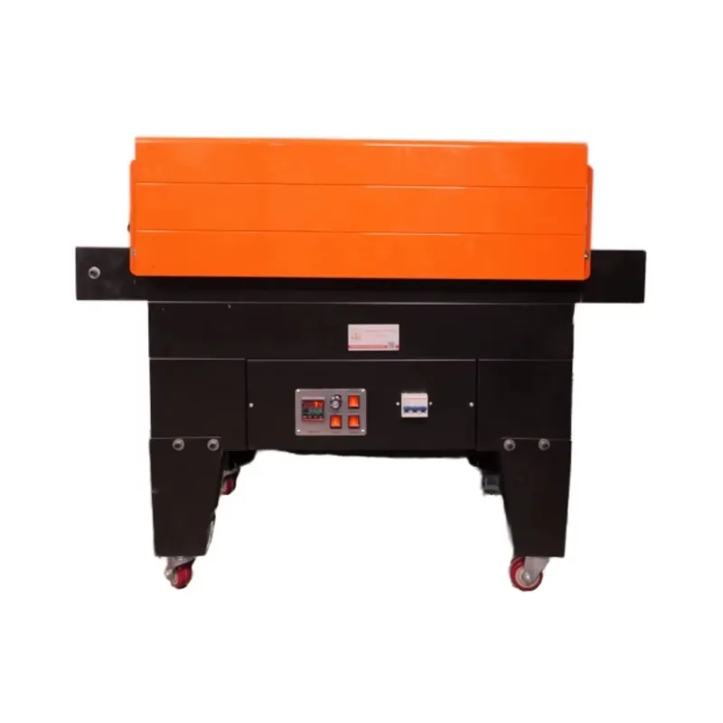 

Heat Shrink Tunnel Shrink Packaging Machine Heat Shrink Packaging Machine