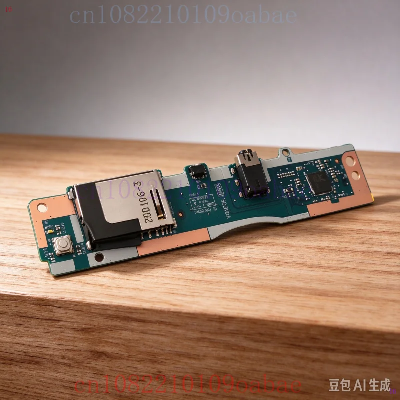 POWER AUDIO SD CARD READER BUTTON BOARD FOR IdeaPad 15sARE IIL IML GS552 NS-C782