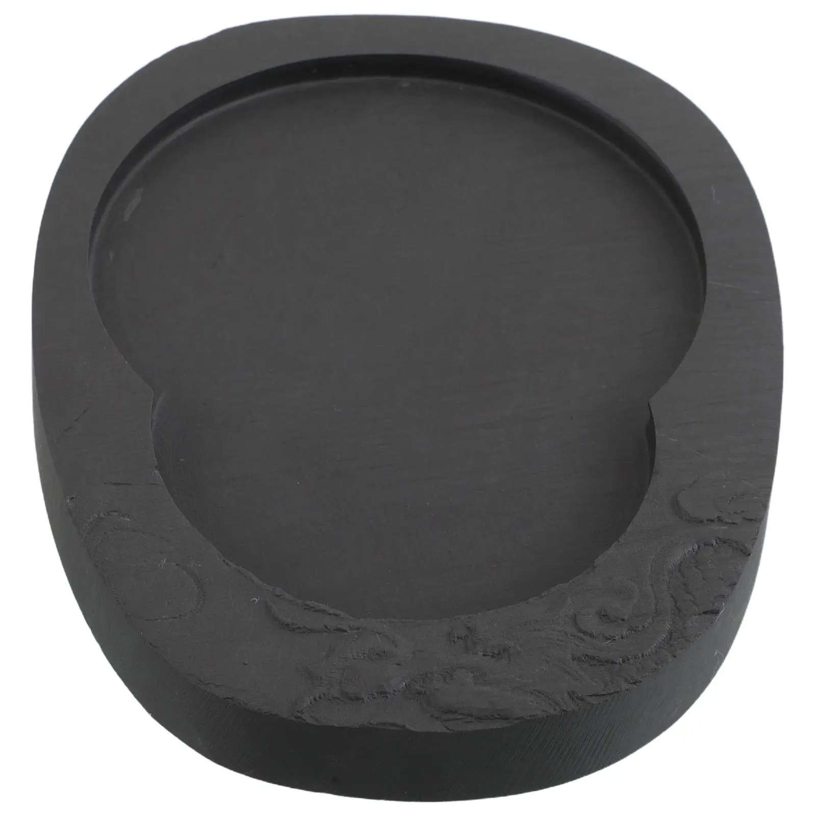 

Inkstone Supplies Chinese Well Natural Inkstone Calligraphy Stone Natural Chinese Calligraphy Ink Ink Stone Well