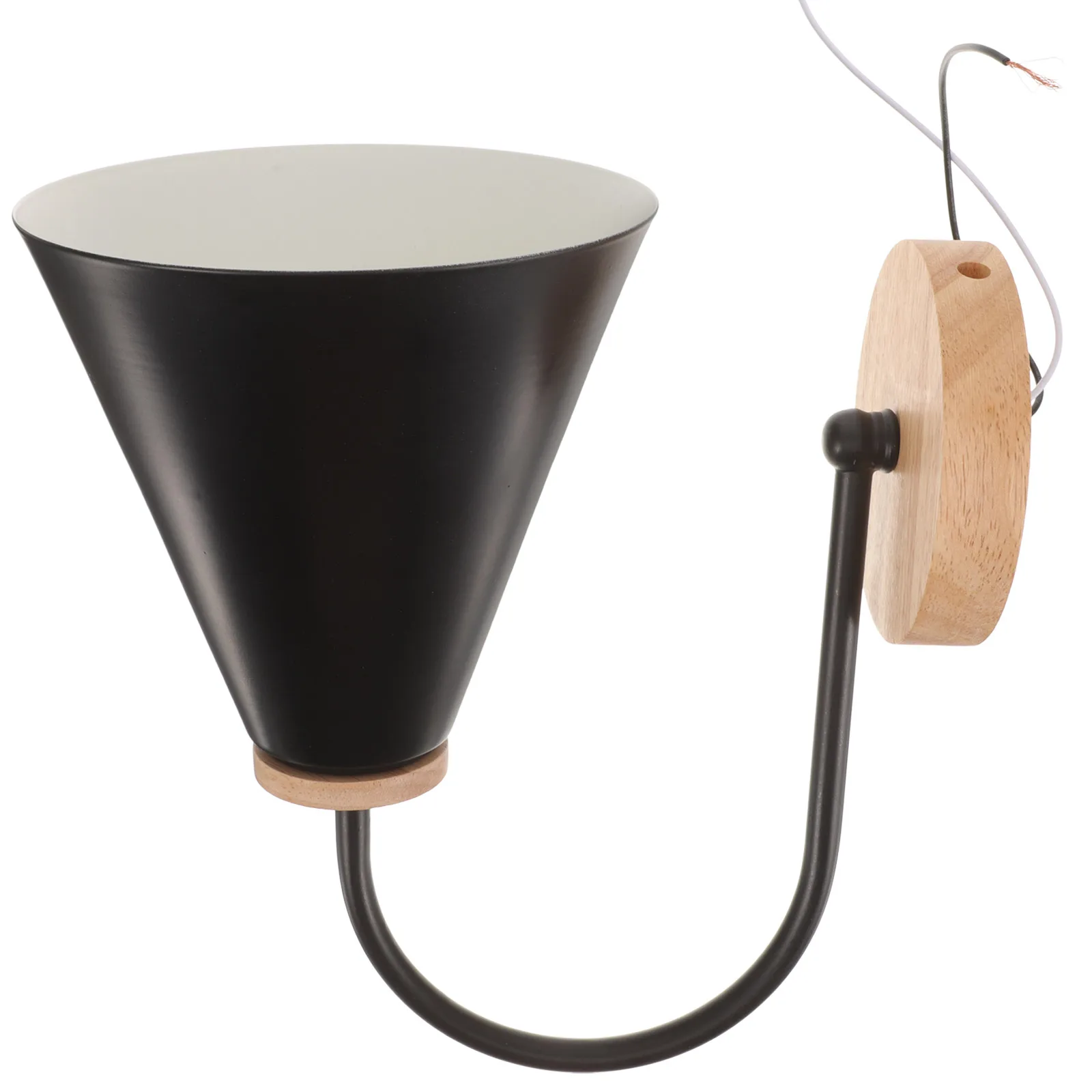 

Black Wall Lighting For Bedside Design Bedroom Hallway Living Room Study Nordic Style Wall Lamp Lighting Without Bulbs