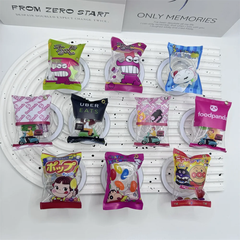 

INS Cute Candy Magnetic Bracket Grip Tok Griptok Phone Bracket Bracket Support IPhone 15 16 14 Used for Magsafe Accessories