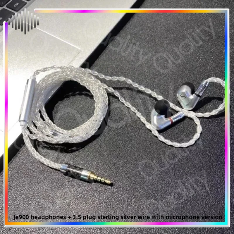 IE900 in-ear DIY Headphones HIFI Fever Grade X3R Driver Unit with