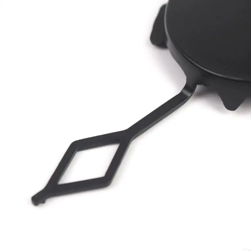 Rear Bumper Spoiler Tow Eye Hook Cover Replacement Accessories 1607255580, PG3261286 for Select Model D7YA
