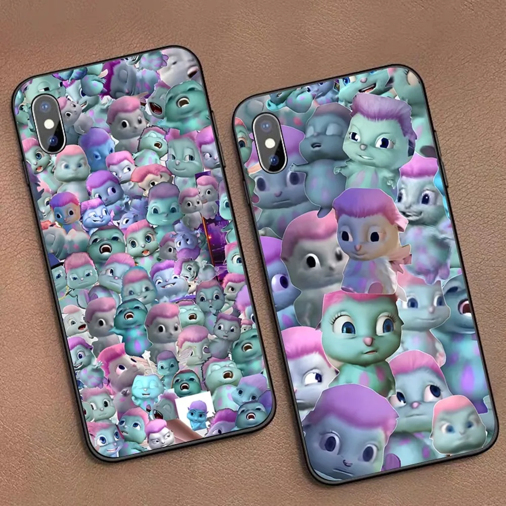 It Is Bibbles Binch Phone Case For iPhone 15 14 11 12 13 Mini Pro XS Max Cover 6 7 8 Plus X XR SE 2020 Funda Shell