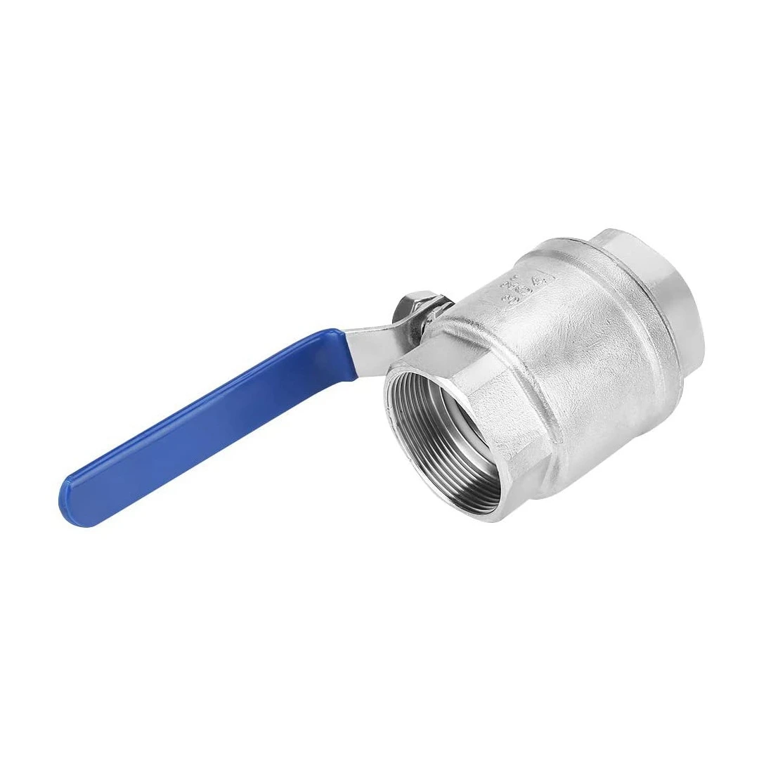 Ball Valve Female Thread 2 Inch 304 Stainless Steel Full Port Female Thread Ball Valve 2 Inch DN50 1000 WOG