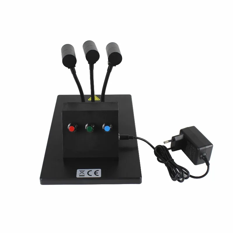 Physical Optics Experimental Equipment Teaching Instrument - Integrated Three-in-One Demonstration Instrument