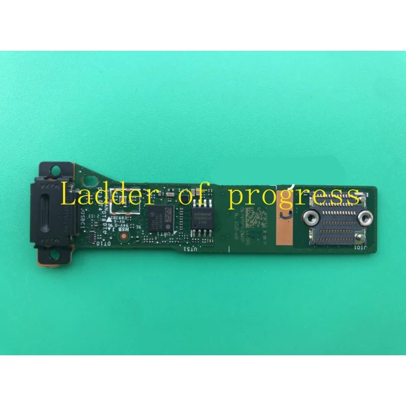 NEW for DELL Latitude 7420 7430 Type-C USB Daughter Board 0VY00G VY00G LS-K372P