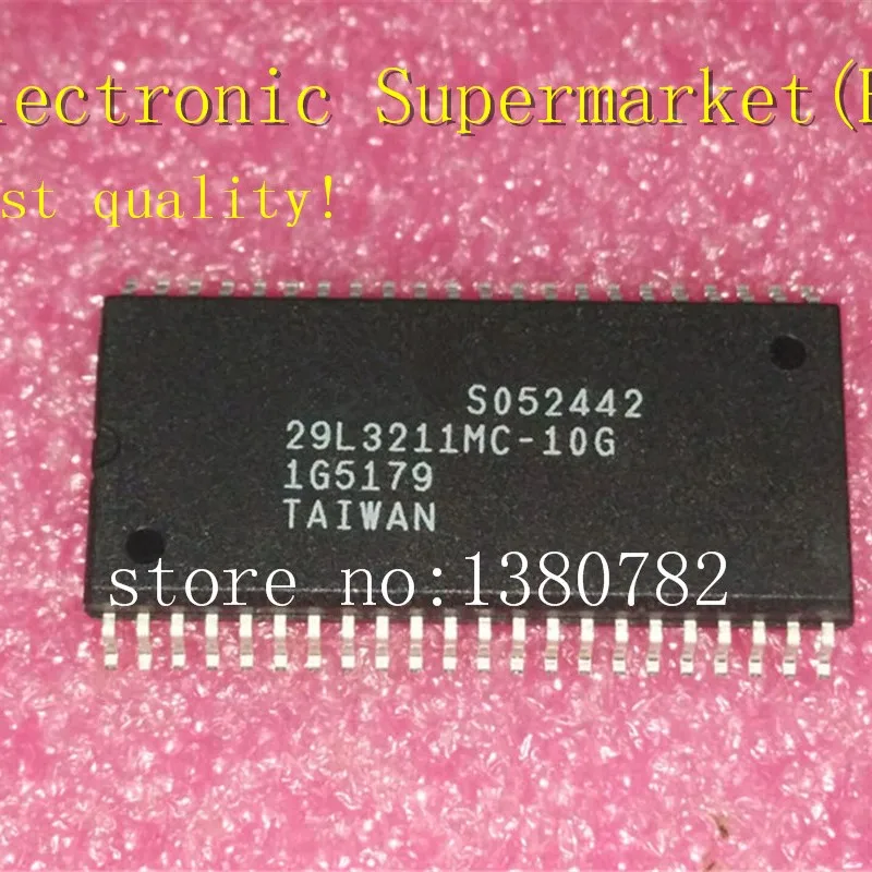 Free Shipping 10pcs-50pcs MX29L3211MC-10G MX29L3211MC 29L3211MC-10G 29L3211MC SOP-44 IC In stcok!