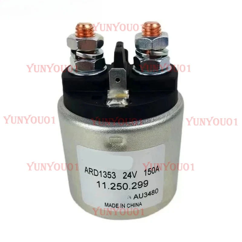 

ARD1353 Lift Pump Contactor 24V 150A Magnetic Contactor Relay for Electric Stacker/Forklift/Golf Cart