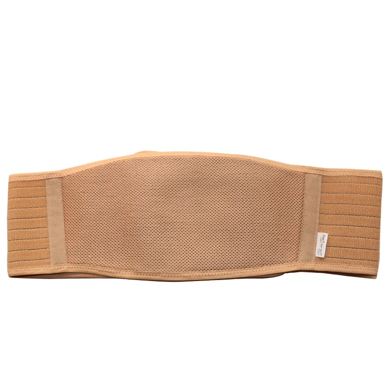 

Pregnant Women's Abdominal Belt: Breathable, Reticulated, Supportive—decompresses. Ideal Prenatal Product for Moms-to-be!