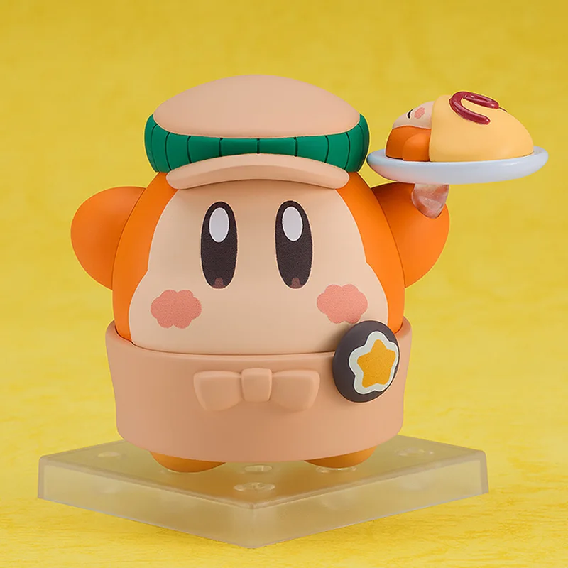 GSC Good Smile Nendoroid Original Kirby Anime Figure Waddle Dee figurine jouets pour garçons filles cadeau ornements à collectionner