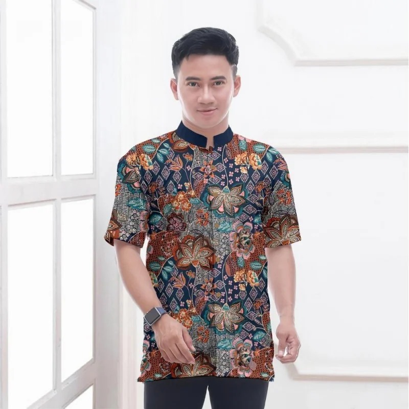 3D 인쇄 여름 패션 카디건 남성 의류 제공 Casul 셔츠 헨리 티셔츠 남성 의류 탑 반팔 남성 의류