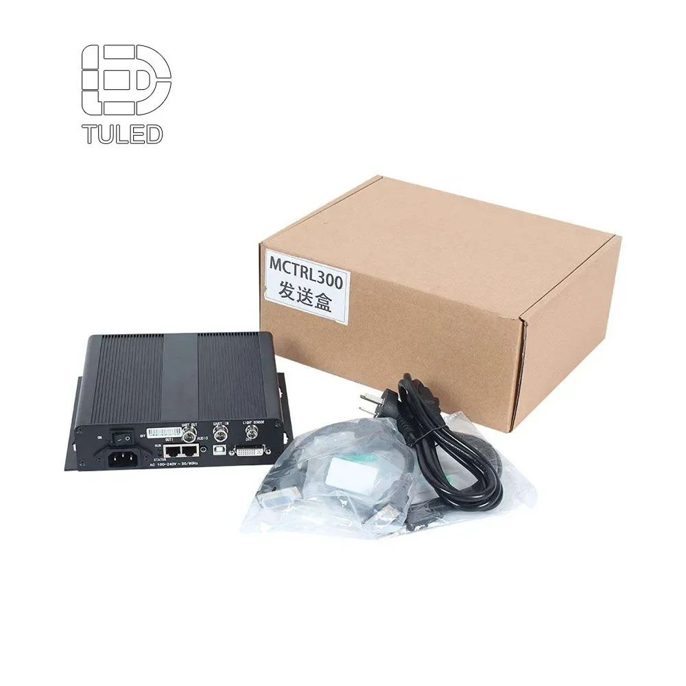 Novastar MCTRL300 LED Sending Box LED Display Control System For Live Broadcast Party