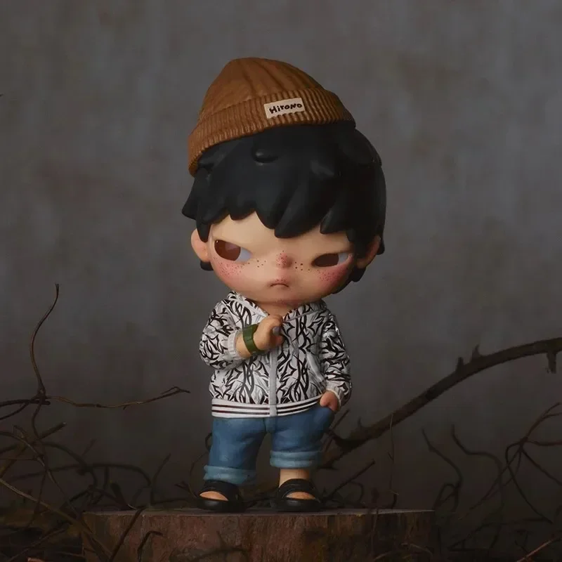 

POP MART Hirono x CLOT Series Blind Box Toys Guess Bag Mystery Box Mistery Фигурка Surpresa Cute Birthday