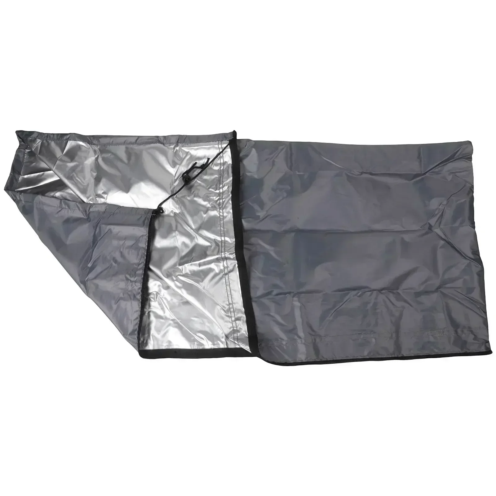 

Wind Resistant Cover Waterproof Umbrella Cover For Patio Protection Waterproof Protection 210D PVC-lined Fabric