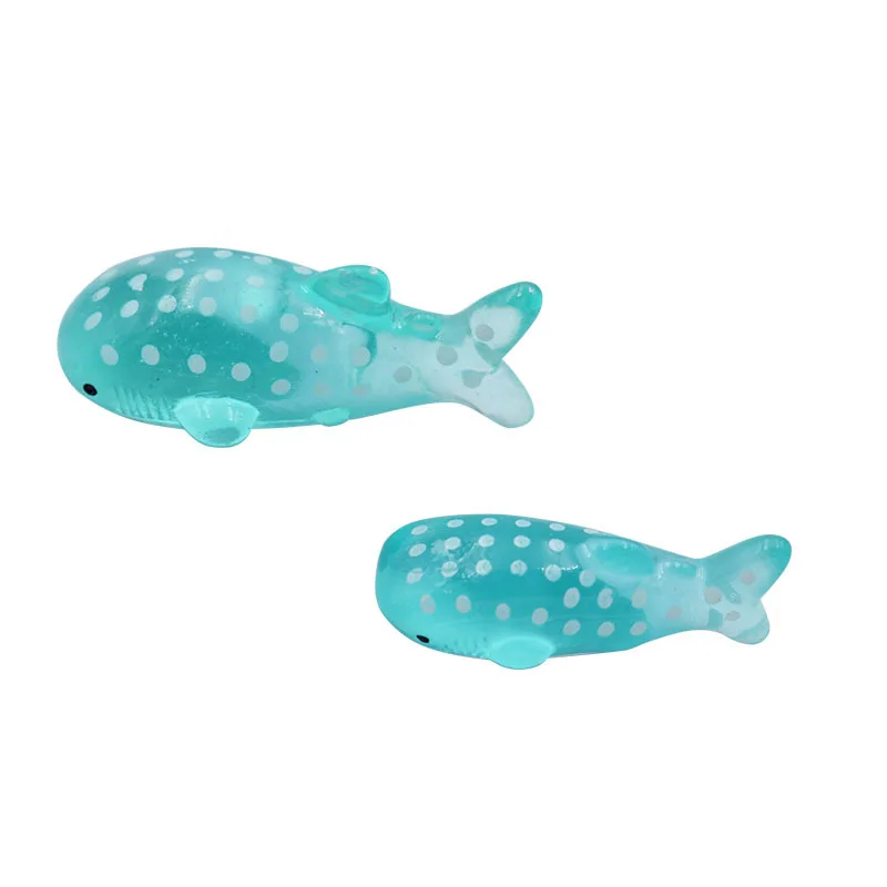 10Pcs Blue Whale fish Shark Fish charms ocean blue fish pendant sir fish charms for DIY jewelry Makeing