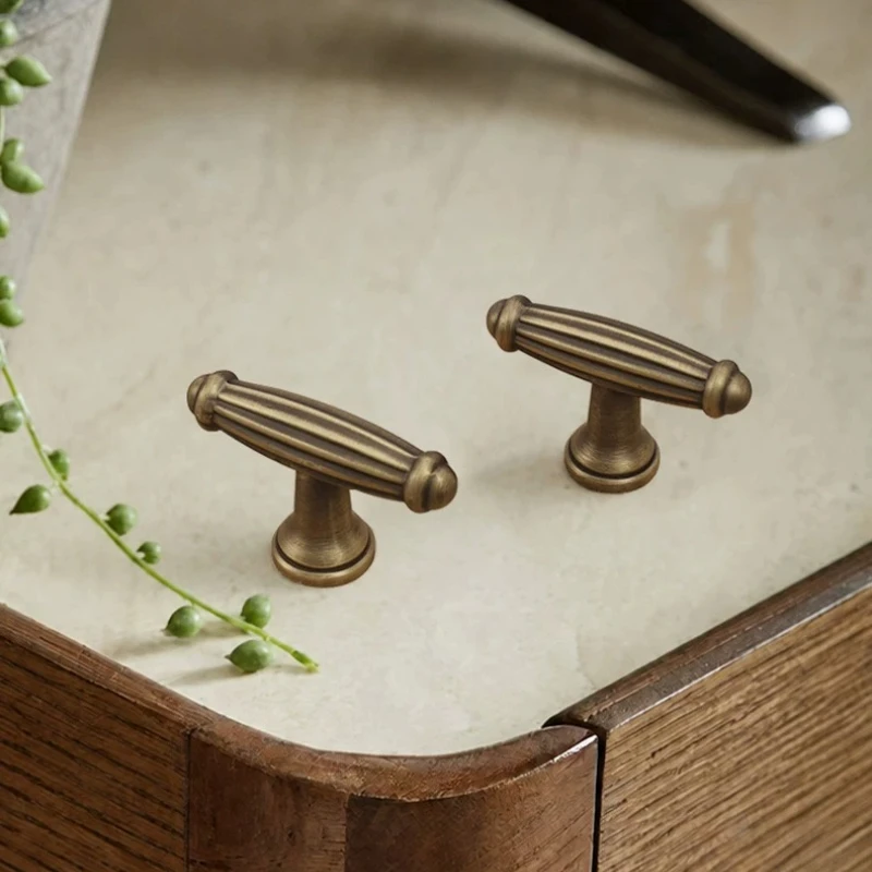 Furniture Kitchen Handles Handles Drawer Cabinet for Cabinet Knob Door Drawer Furniture Kitchen  Simplicity T shape Hardware