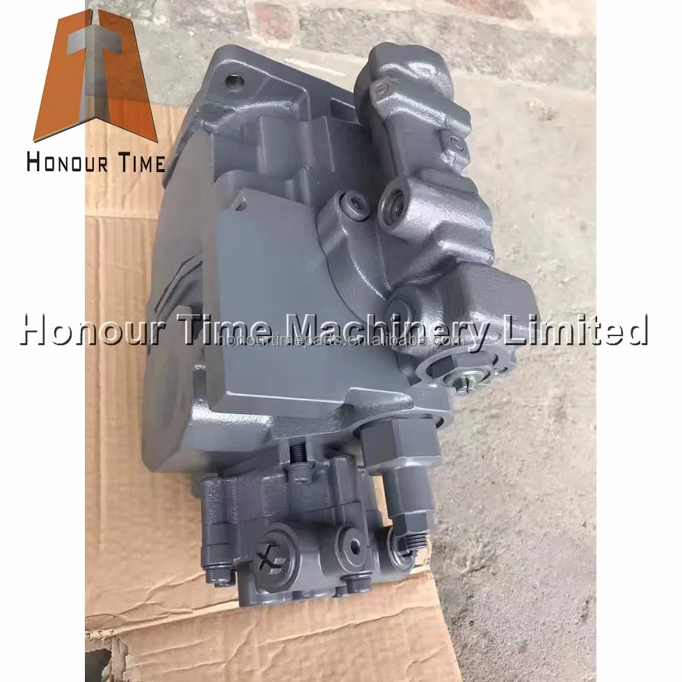 Construction machinery parts Excavator spare parts PVD3B-/54/56/60/66p Hydraulic pump assy for Excavator piston pump