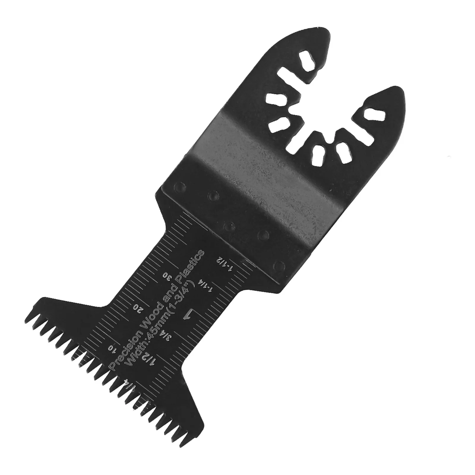 Multi-Function Precision Saw Blade, Oscillating Tool, Multitool, Renovador, Ferramentas de corte, Acessórios, 1, 2x45mm